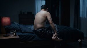 深夜の激痛で目が覚める40代経営者、痛風
