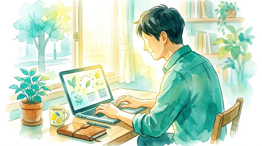 40代からのスキルシェア副業