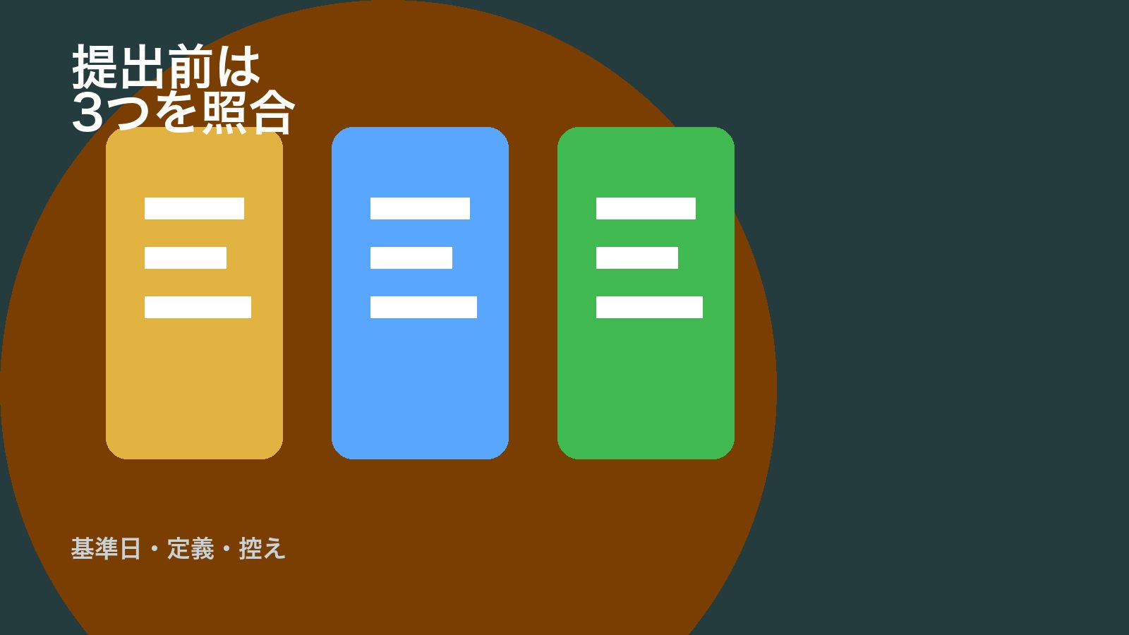 記事内容を補助する図解
