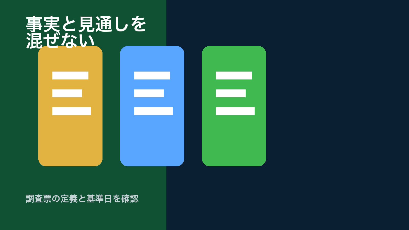 記事内容を補助する図解
